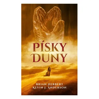 Písky Duny - Brian Herbert