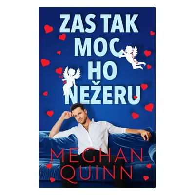 Zas tak moc ho nežeru - Meghan Quinn