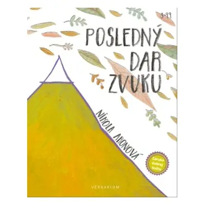 Posledný dar zvuku - Nikola Aronová