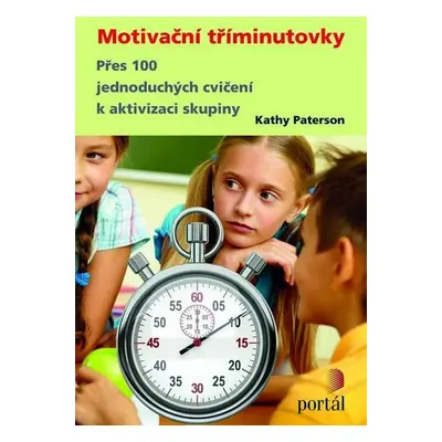 Motivační tříminutovky - Kathy Paterson