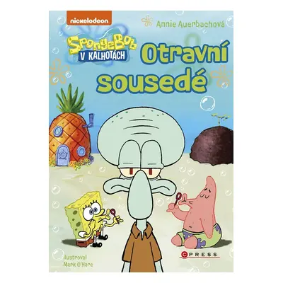 SpongeBob - Otravní sousedé - Annie Auerbach