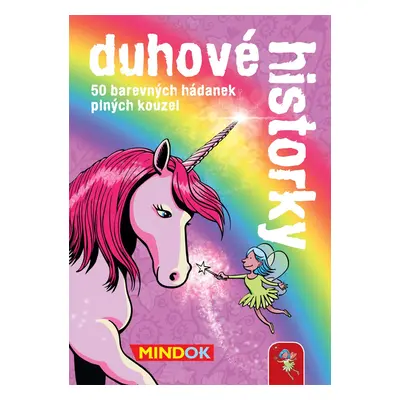 Černé historky: Duhové historky - Mindok