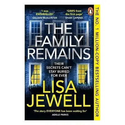 The Family Remains - Lisa Jewell