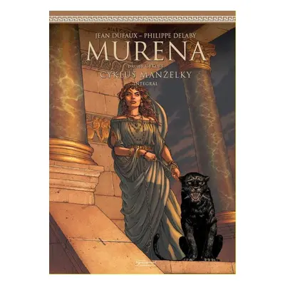 Murena 2 - Cyklus manželky - Jean Dufaux