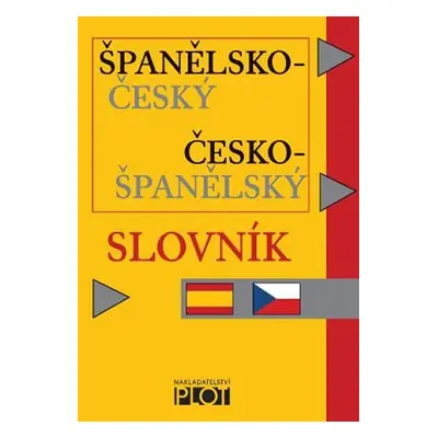 Španělsko-český/Česko-španělský slovník kapesní - Kolektiv autorú