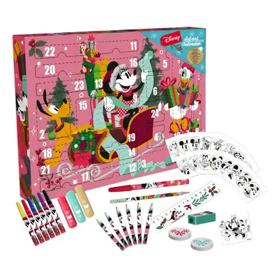 Adventní kalendář Disney Minnie - Alltoys