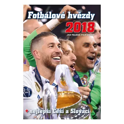 Fotbalové hvězdy 2018 - Jan Palička