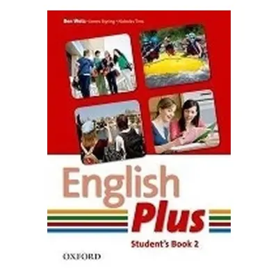 English Plus 2 Student´s Book - Ben Wetz