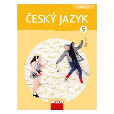 Český jazyk 5 - Učebnice (nová generace) - Gabriela Babušová