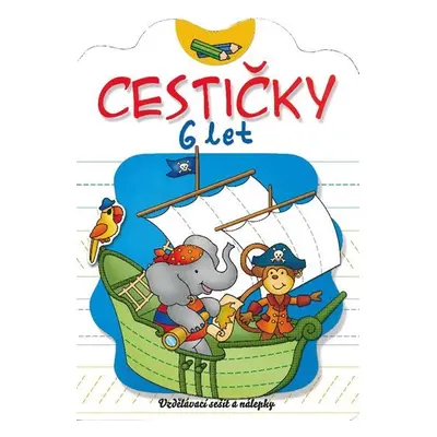 Cestičky 6 let - Anna Podgórska