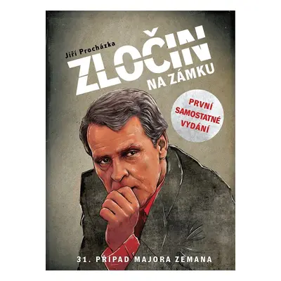 Zločin na zámku - Jiří Procházka