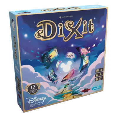 Dixit Disney - rodinná hra