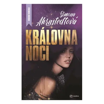 Královna noci - Simona Ahrnstedtová