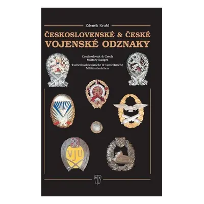 Českoslovské a české vojenské odznaky - Zdeněk Krubl