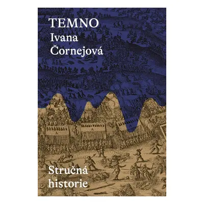 Temno - Ivana Čornejová