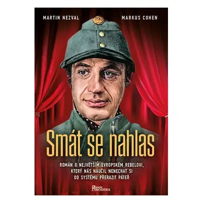 Smát se nahlas - Martin Nezval