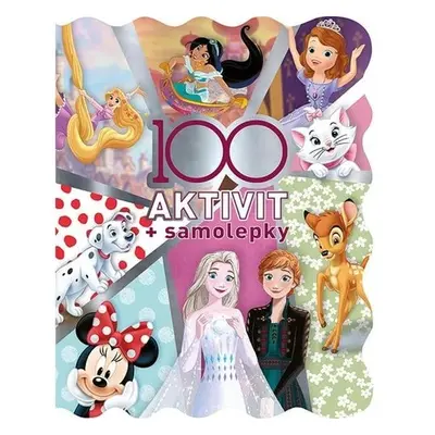 Disney holky - 100 aktivit