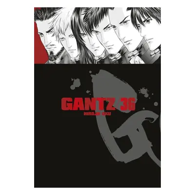 Gantz 36 - Hiroja Oku