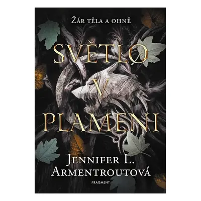 Světlo v plameni - Jennifer L. Armentrout