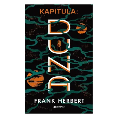 Kapitula: Duna (retro vydání) - Frank Herbert