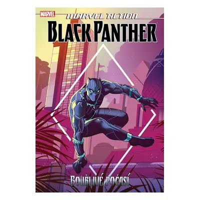 Marvel Action Black Panther - Bouřlivé počasí - Kolektiv