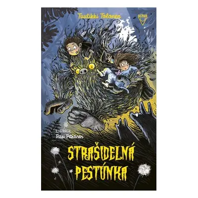 Strašidelná pestúnka - Tolonen Tuutikki; Tomáš Mečíř