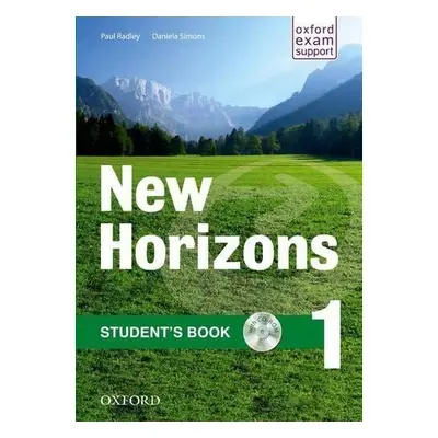 New Horizons 1 Student´s Book - Paul Radley