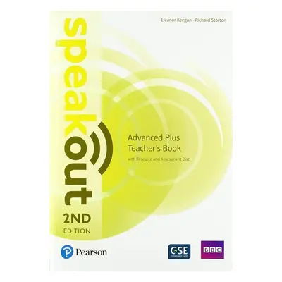 Speakout Advanced Plus Teacher´s Guide w/ Resource & Assessment Disc Pack, 2nd Edition - Eleanor