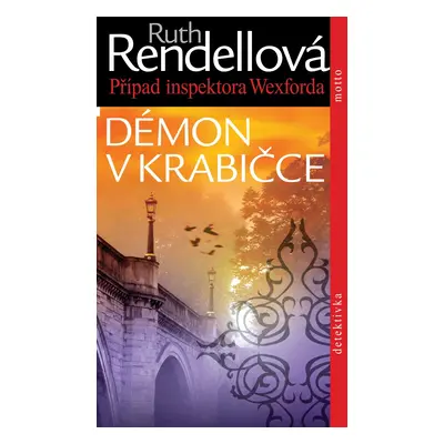 Démon v krabičce - Ruth Rendell