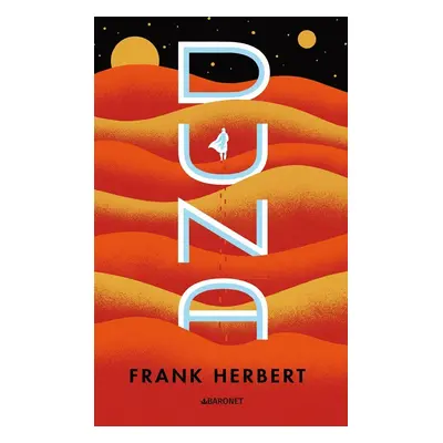 Duna (retro vydání) - Frank Herbert