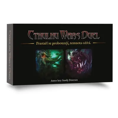 Cthulhu Wars Duel - strategická hra