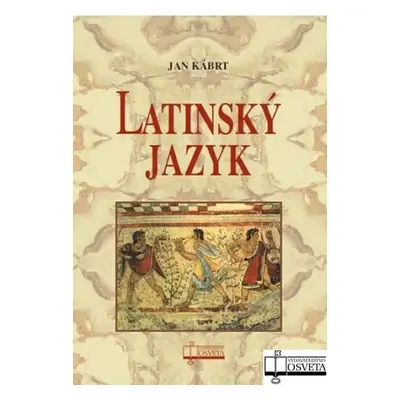 Latinský jazyk - Jan Kábrt