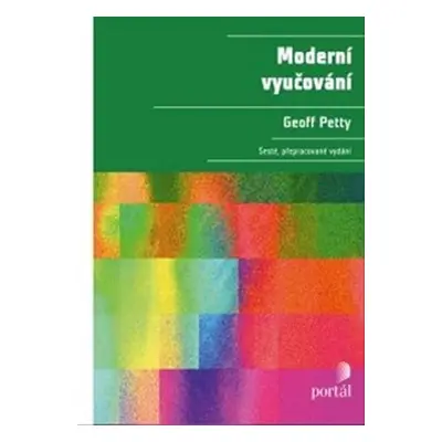 Moderní vyučování - Geoffrey Petty