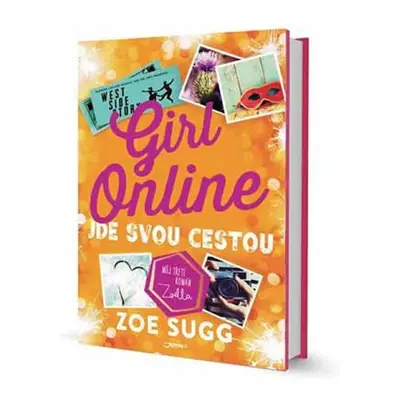 Girl Online 3 - Jde svou cestou - Zoe Sugg