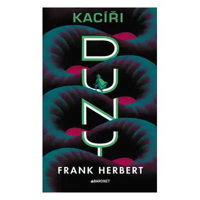 Kacíři Duny (retro vydání) - Frank Herbert