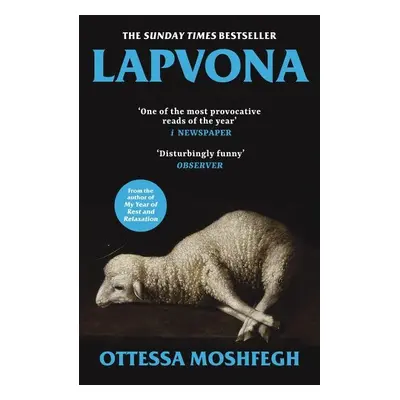 Lapvona: The unmissable Sunday Times Bestseller - Ottessa Moshfeghová