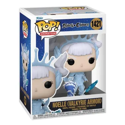 Funko POP Animation: Black Clover - Noelle, 1. vydání