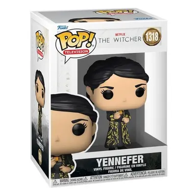 Funko POP TV: Witcher - Yennefer (season 2)