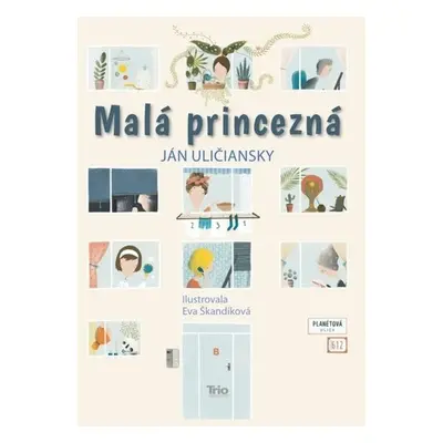 Malá princezná - Ján Uličanský