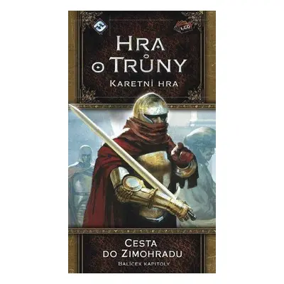 Hra o trůny/Cesta do Zimohradu - Karetní hra