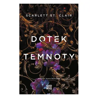 Dotek temnoty - Clair Scarlett St.