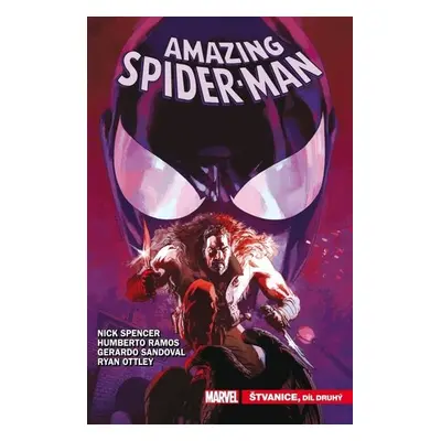 Amazing Spider-Man 5 - Štvanice 2 - Nick Spencer