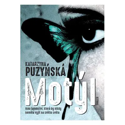 Motýl - Katarzyna Puzyńska