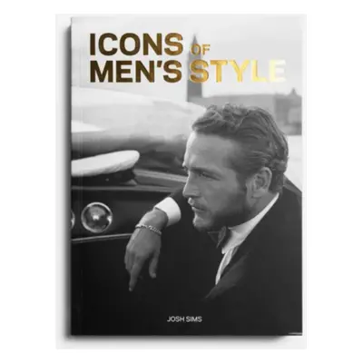 Icons of Men’s Style mini - Josh Sims