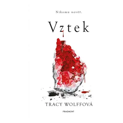 Vztek - Tracy Wolffová