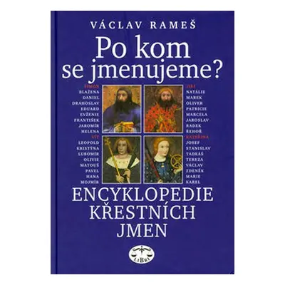 Po kom se jmenujeme? - Václav Rameš