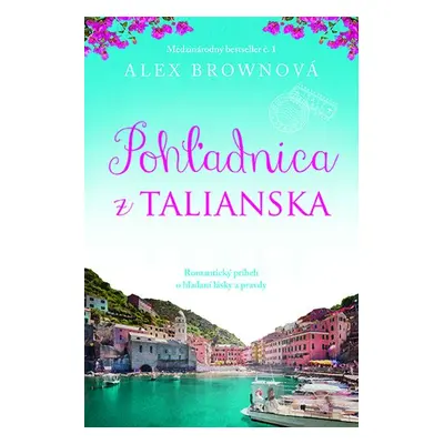 : Pohľadnica z Talianska - Alex Brownová