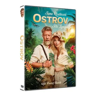 Ostrov DVD, 1. vydání