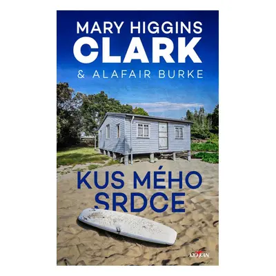 Kus mého srdce - Mary Higgins-Clark