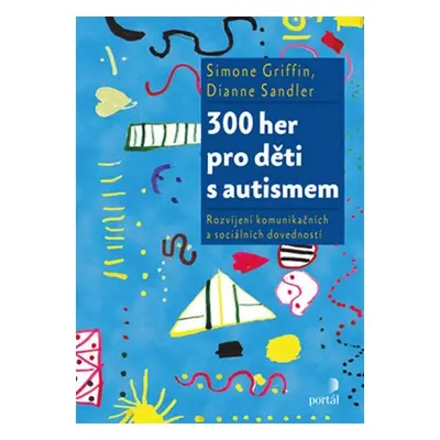 300 her pro děti s autismem - Simone Griffin